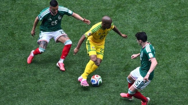 Duka Gemparkan Jagat Bola: Bintang Afrika Selatan Jayden Adams Meninggal Dunia di Usia Muda, Hanya Berselang Pekan dari Piala Dunia 2026