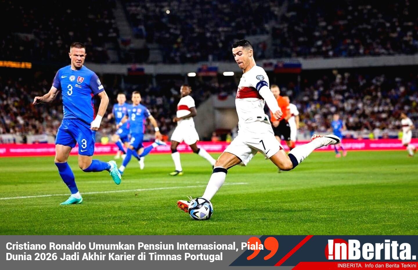 Duka Portugal di Piala Dunia 2026: Akhir Era Ronaldo dan Tantangan Baru Bruno Fernandes