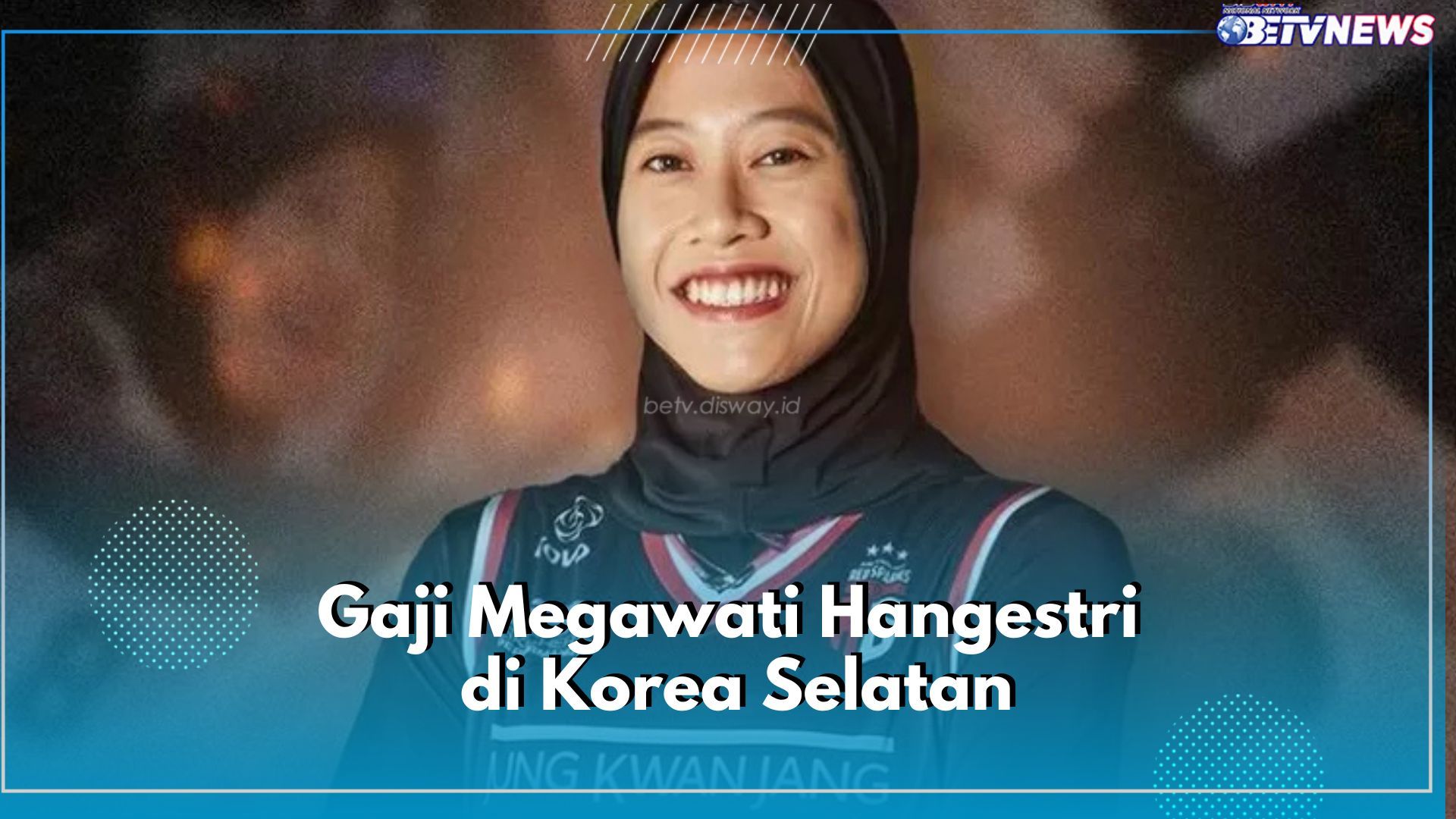 Efek Instan Megawati Hangestri di Korea: Pecahkan Rekor Klub hingga Bersiap Hadapi Turnamen Asia