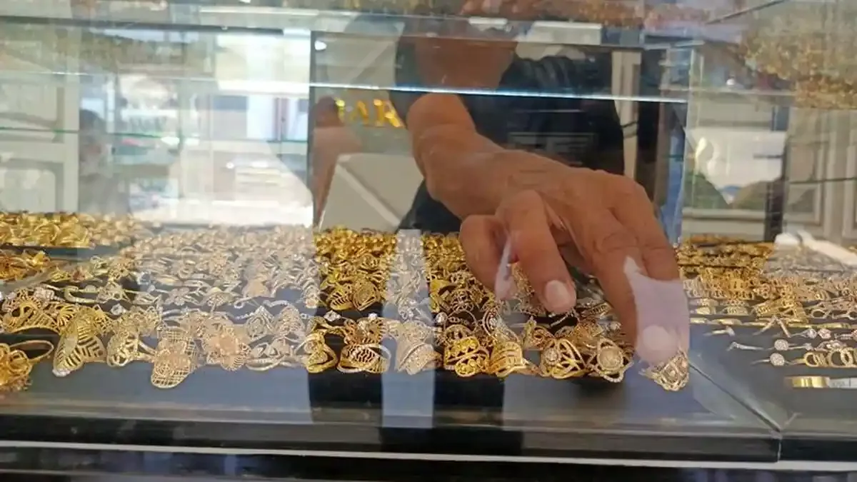Emas Perhiasan Bertahan Kokoh di Akhir Pekan, Berapa Harganya di Langsa dan Aceh Tamiang? Cek di Sini!