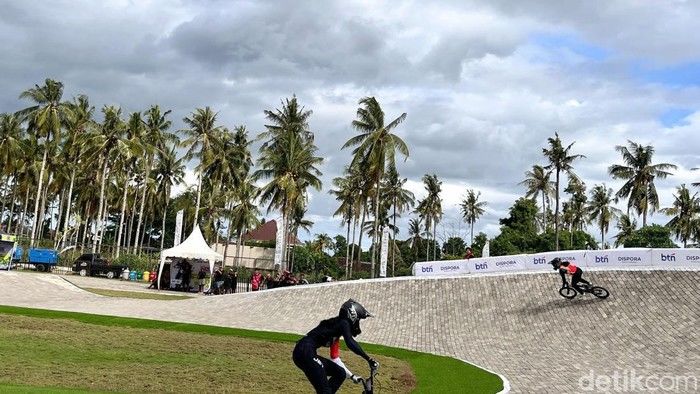 Euforia Dunia Olahraga: Dari Nyanyian It's Coming Home hingga Perjuangan Ibu di Lintasan BMX
