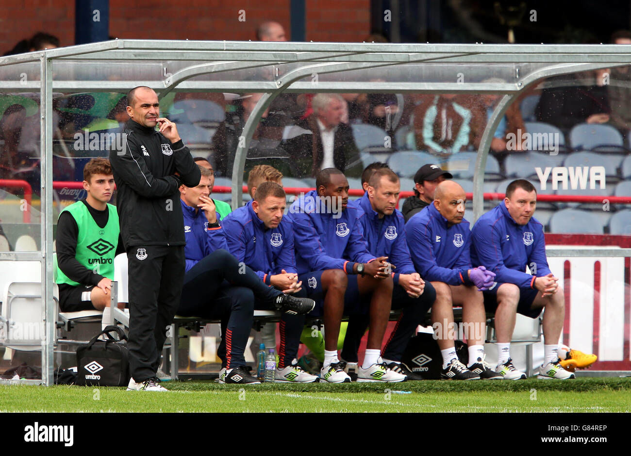 Everton Cruises to Dominant Victory in Pre-Season Opener at Dens Park