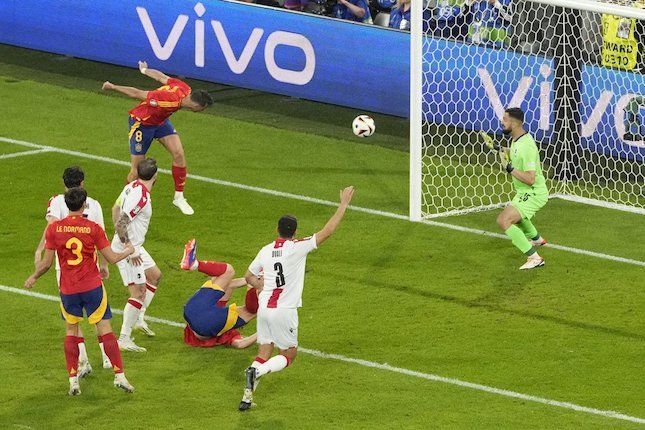 Fabian Ruiz Jadi Kunci Sukses Spanyol Melaju ke Final Piala Dunia 2026