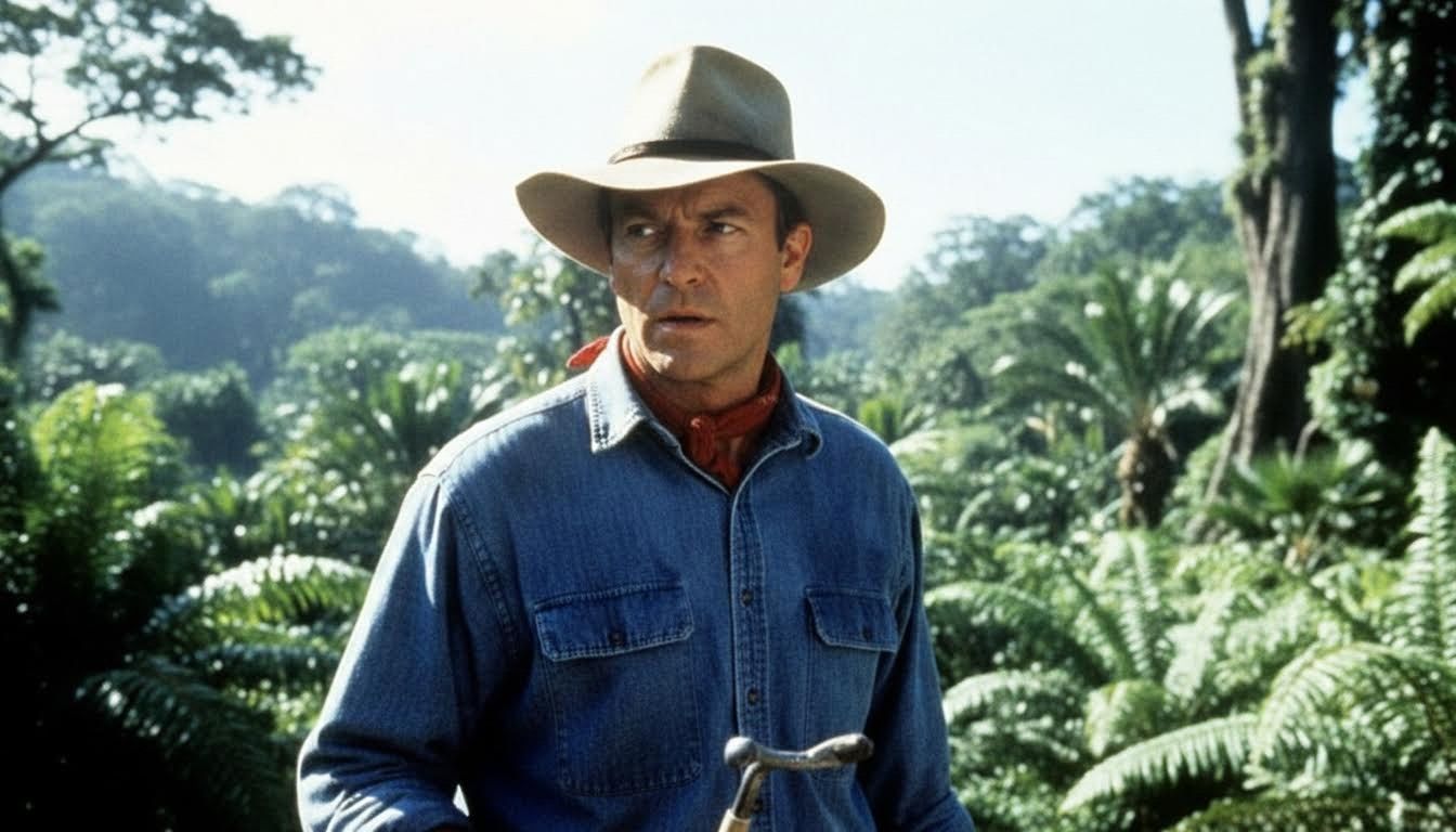 Farewell to a Legend: Sam Neill, the Iconic Paleontologist, Passes Away at 78