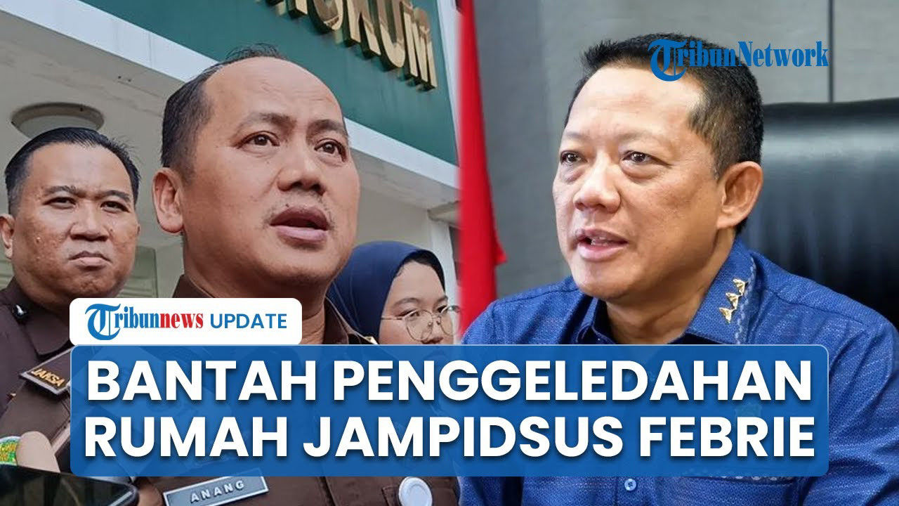 Febrie Adriansyah Buka Suara: Tak Paham Keterkaitan Blackout, Fokus Usut Korupsi MBG