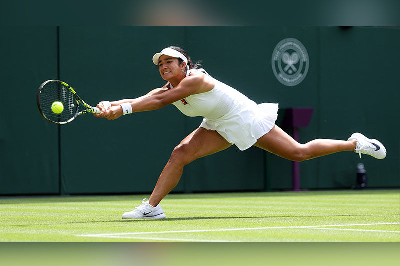 Fenomena Alex Eala: Dari Kejutan Wimbledon hingga Menjadi Ikon Global Baru