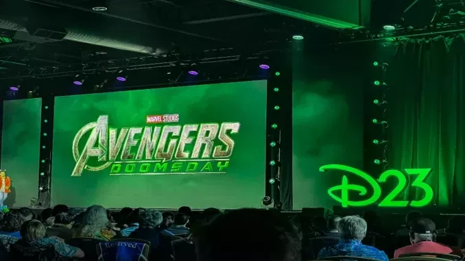 Fenomena Global! Marvel Avengers Doomsday Trailer Cetak Rekor 503 Juta Penonton dalam 24 Jam
