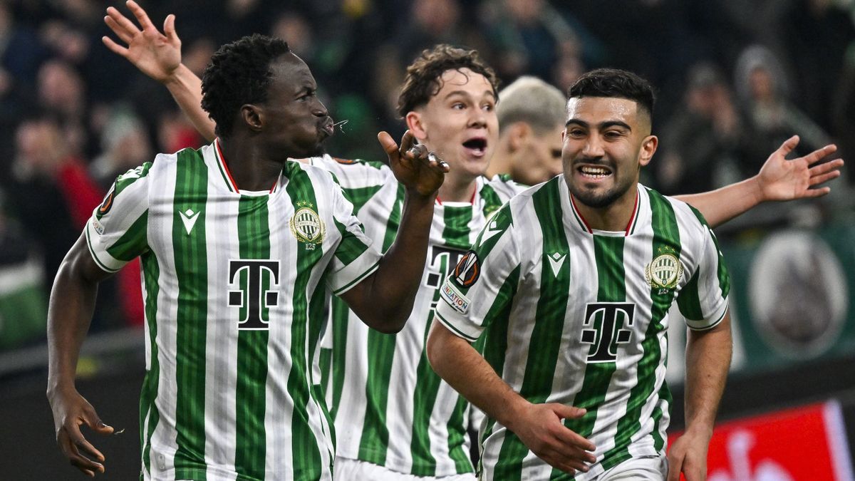 Ferencvaros Hancurkan FK Vojvodina 3-0: Tiket Putaran Kedua Liga Europa Resmi Diamankan