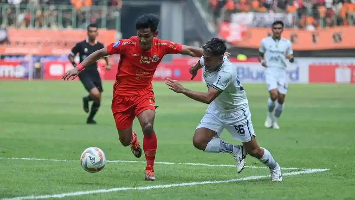 FIFA Cabut Transfer Ban Persib, Kiper Kroasia Matej Markovic Masuk Radar Maung Bandung?