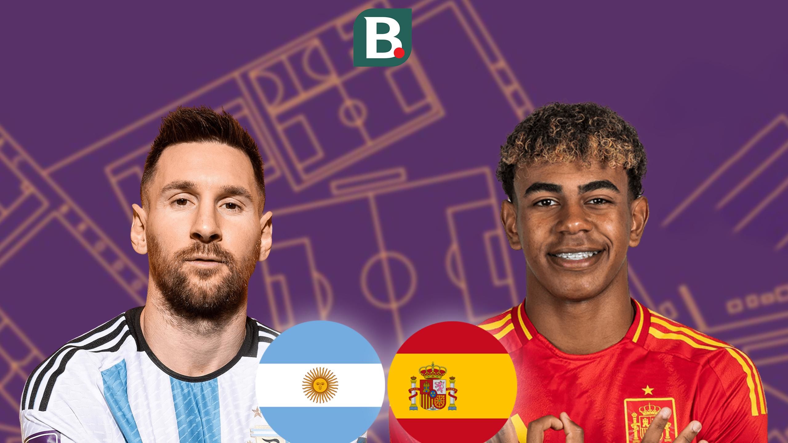Final Piala Dunia 2026: Spanyol vs Argentina, Akses Resmi via Folaplay dan TVRI