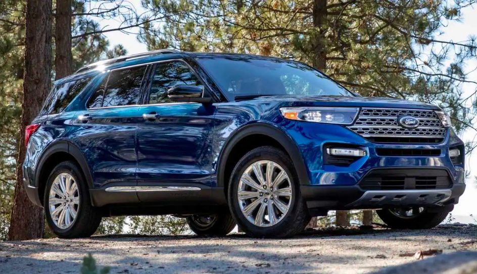 Ford Recalls Ratusan Ribu SUV: Masalah Kursi dan Atap yang Mengancam Keselamatan