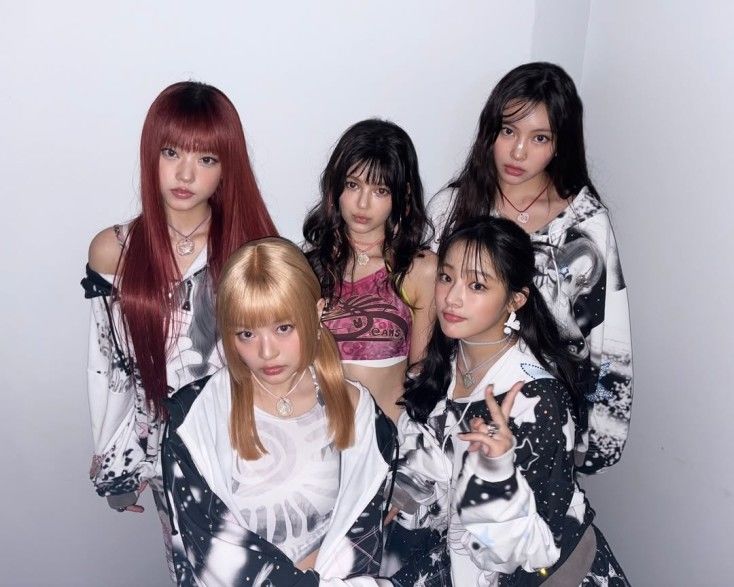 Formasi Baru dan Proyek Kejutan: NewJeans Siap Guncang Industri Musik Lewat '2026 Summer of NewJeans'
