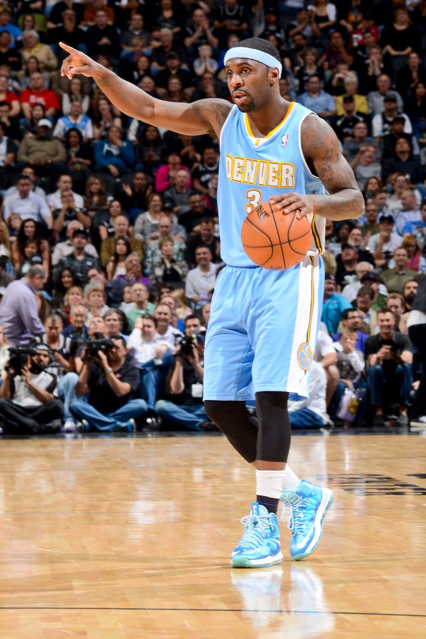 Former NBA Star Ty Lawson Breaks Silence Following Shocking Shoplifting Arrest and Racist Allegations in Colorado