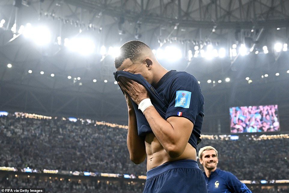 France's World Cup Dream Crumbles: Is the Kylian Mbappé Era Losing Its Shine?