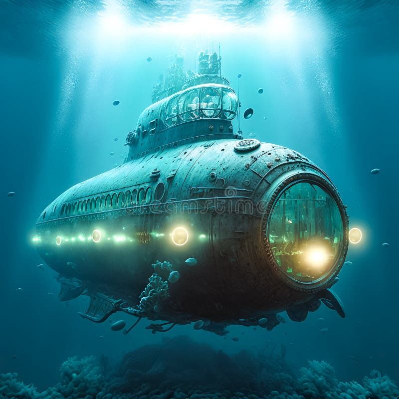 From Deep Sea Submarines to Space Frontiers: The Enduring Legacy of Sci-Fi Icons