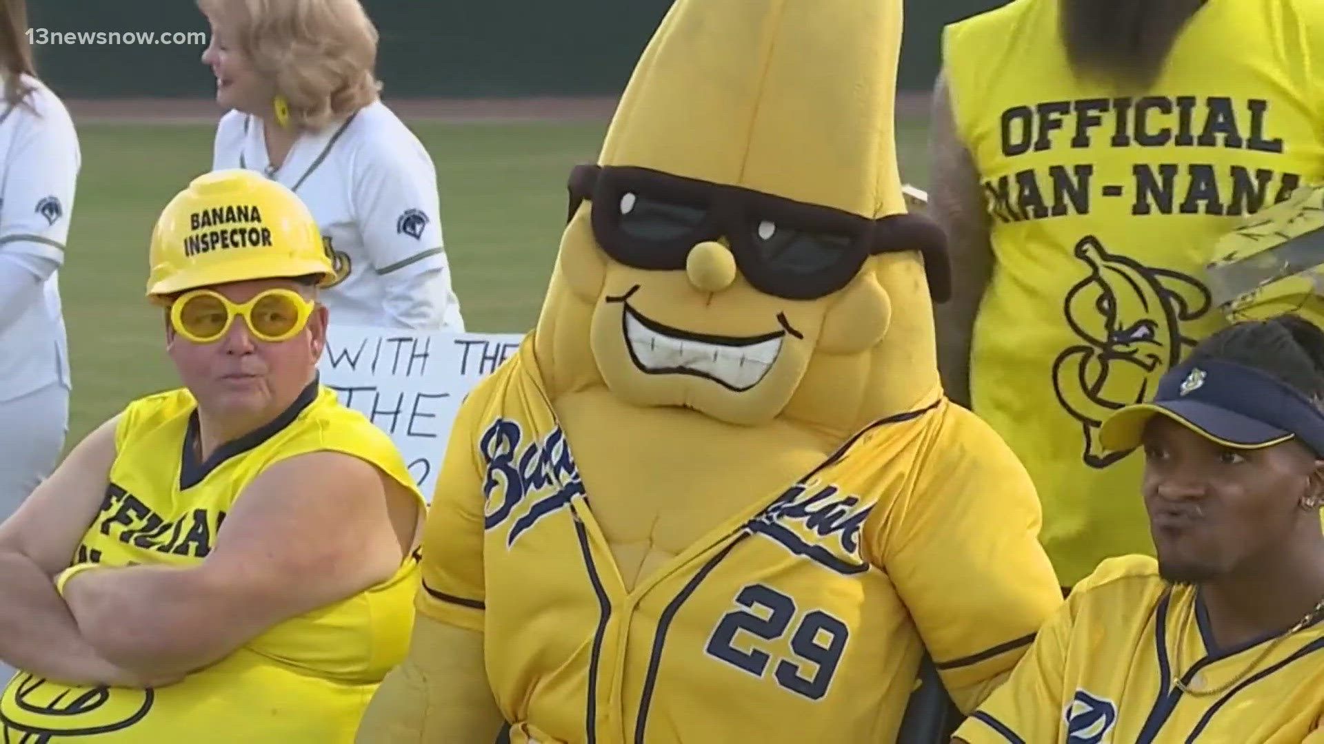 From Iconic Sportswear to Athletic Entertainment: The Surprising Cultural Power of the Banana