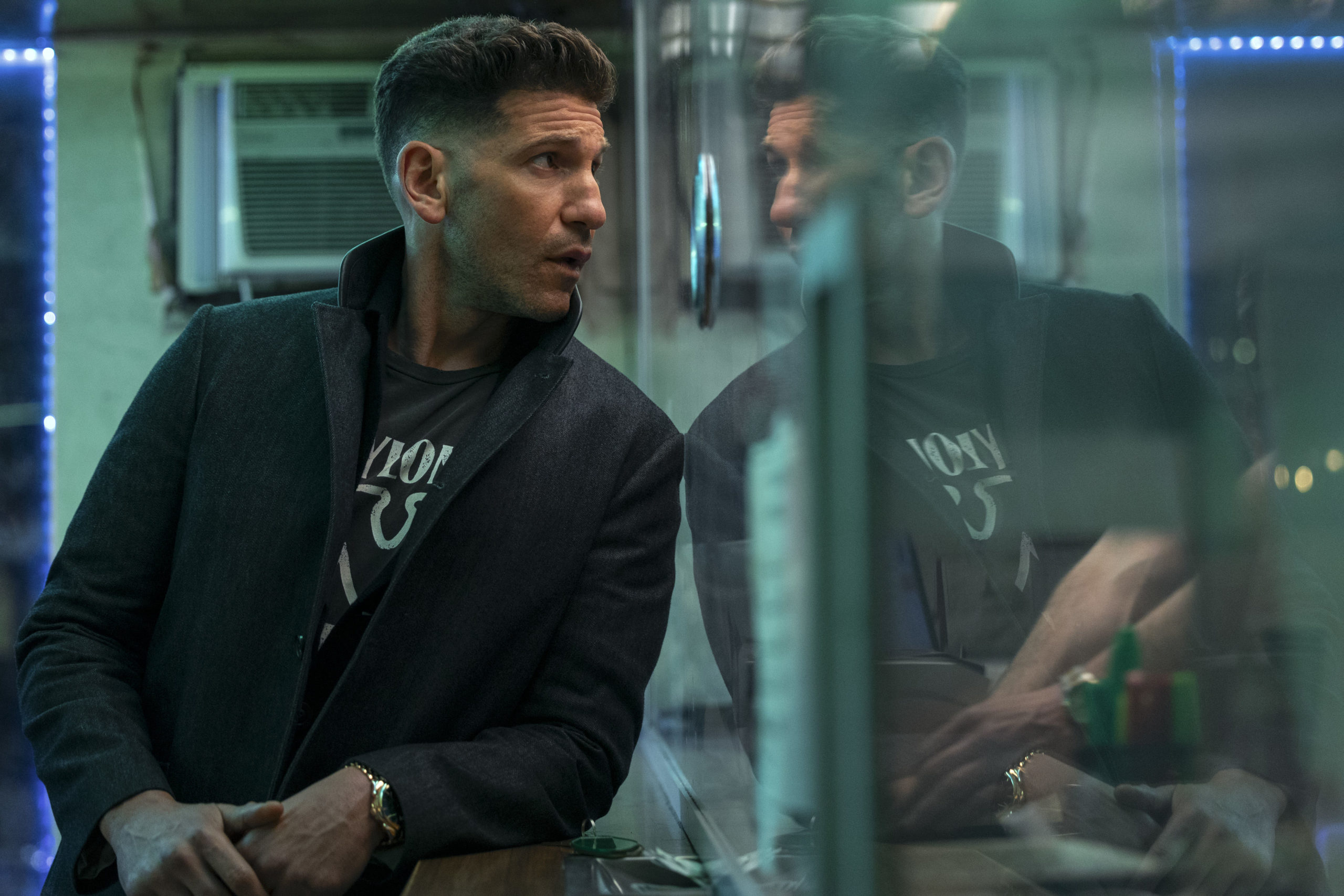 From Mistaken Homelessness to Hollywood Blockbusters: The Wild Journey of Jon Bernthal
