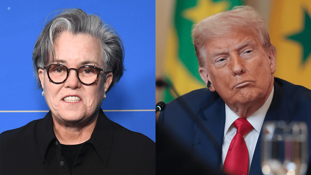 From Political Feuds to Personal Heartbreak: The Dual Struggles of Rosie O’Donnell