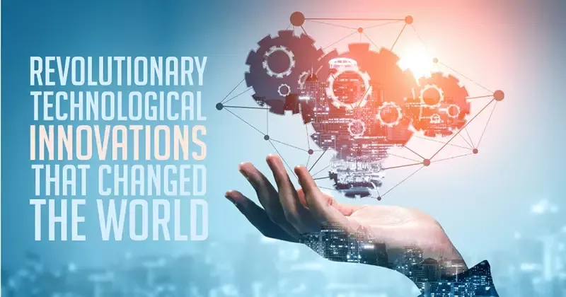 From Revolutionary Icons to Technological Frontiers: A Legacy of Change