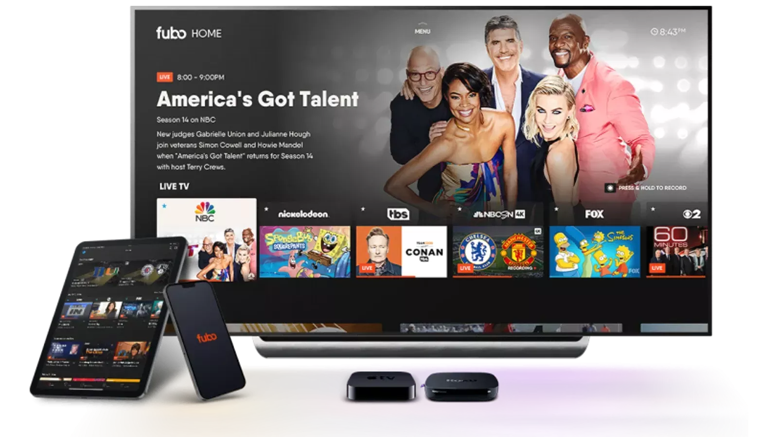 From Streaming Dominance to Executive Leadership: The Evolution of FuboTV in the Modern Media Landscape
