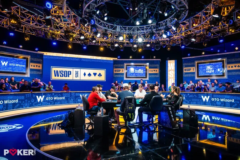 From the Pitch to the Poker Table: Neymar’s High-Stakes Shift at the WSOP Main Event 2026