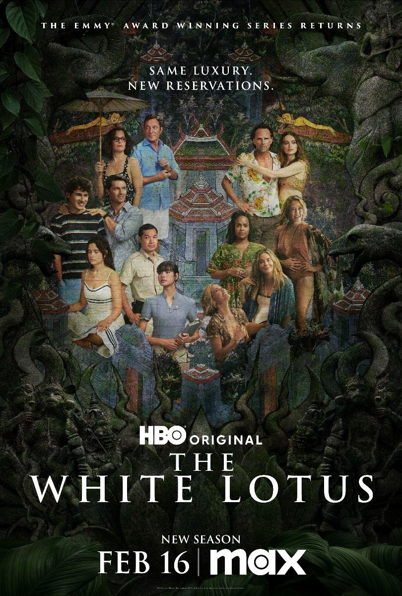From The White Lotus to Streaming Hits: The Stars Defining Modern Television