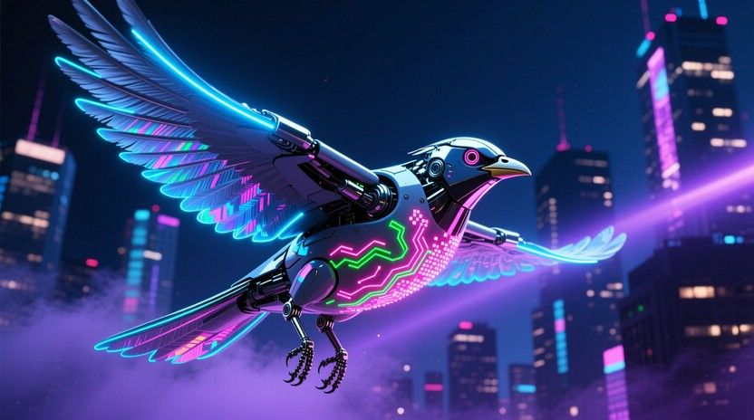 From Toxic Wings to Stadium Kings: The Extraordinary World of Birds