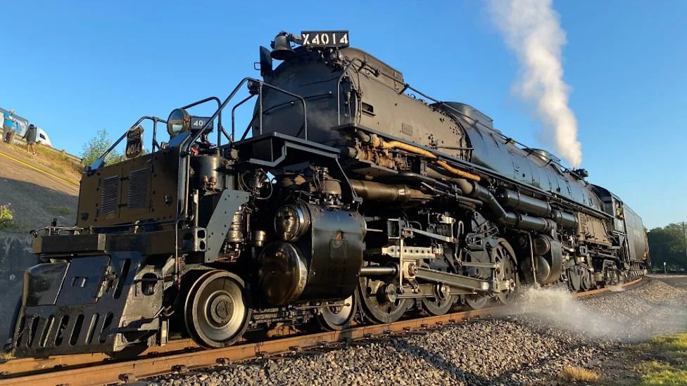 Full Steam Ahead: How to Catch the Legendary Big Boy Locomotive on Its Historic Nationwide Tour