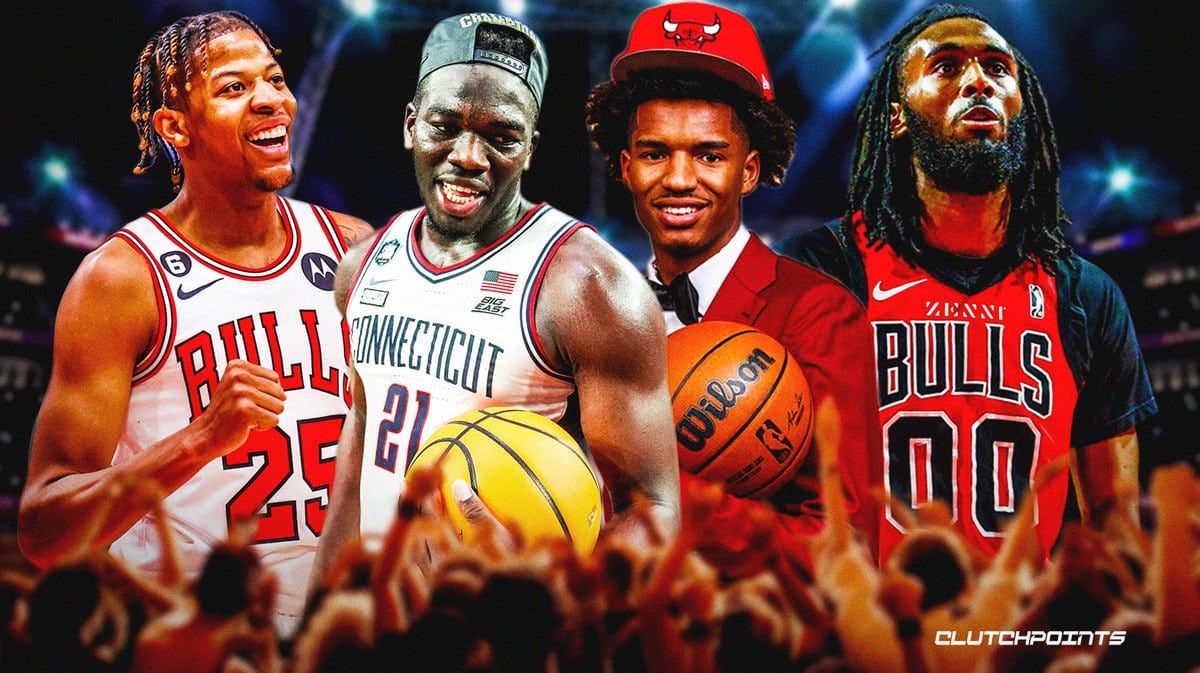 Future Rising: Caleb Wilson Leads the New-Look Chicago Bulls into Summer League Spotlight