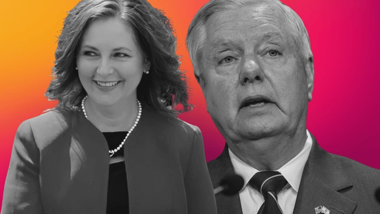 Gantikan Sang Kakak, Sister Lindsey Graham Umumkan Siap Bertarung Penuh di Senat AS
