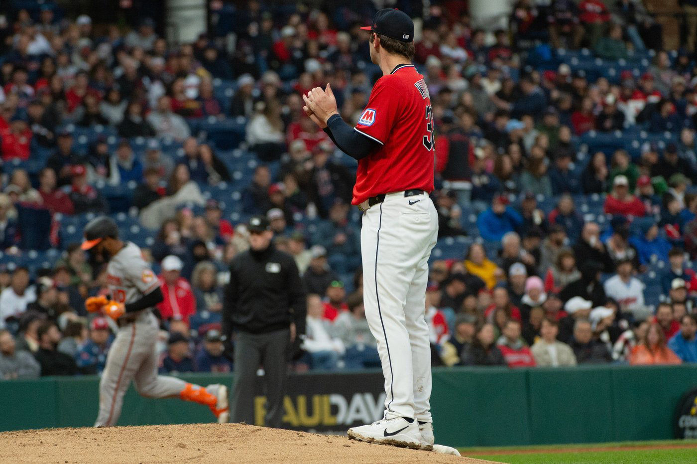 Gavin Williams Strikes Out 11 in Dominant Outing as Guardians Fall to Twins in Extra Innings
