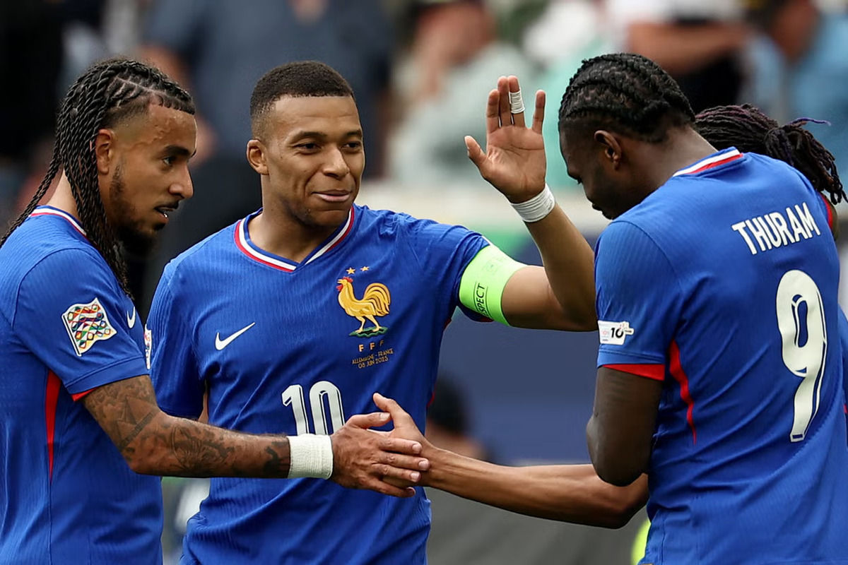 Gaya Mewah Marcus Thuram dan Ambisi Prancis di Semifinal Piala Dunia 2026