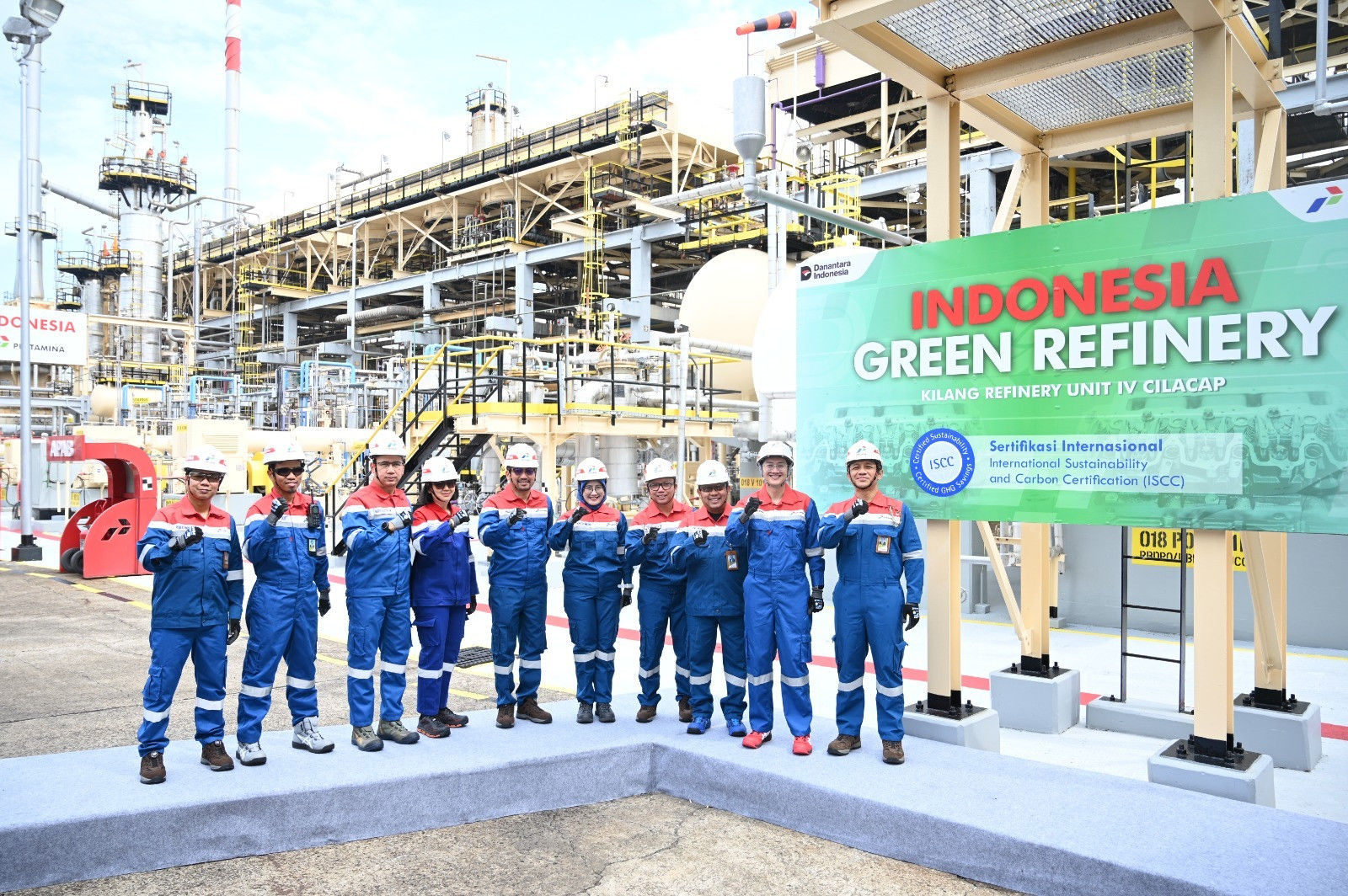 Gebrak Pasar Global, Danantara Jadi Magnet Investasi Dunia Usai Resmikan Proyek Hijau di Bali