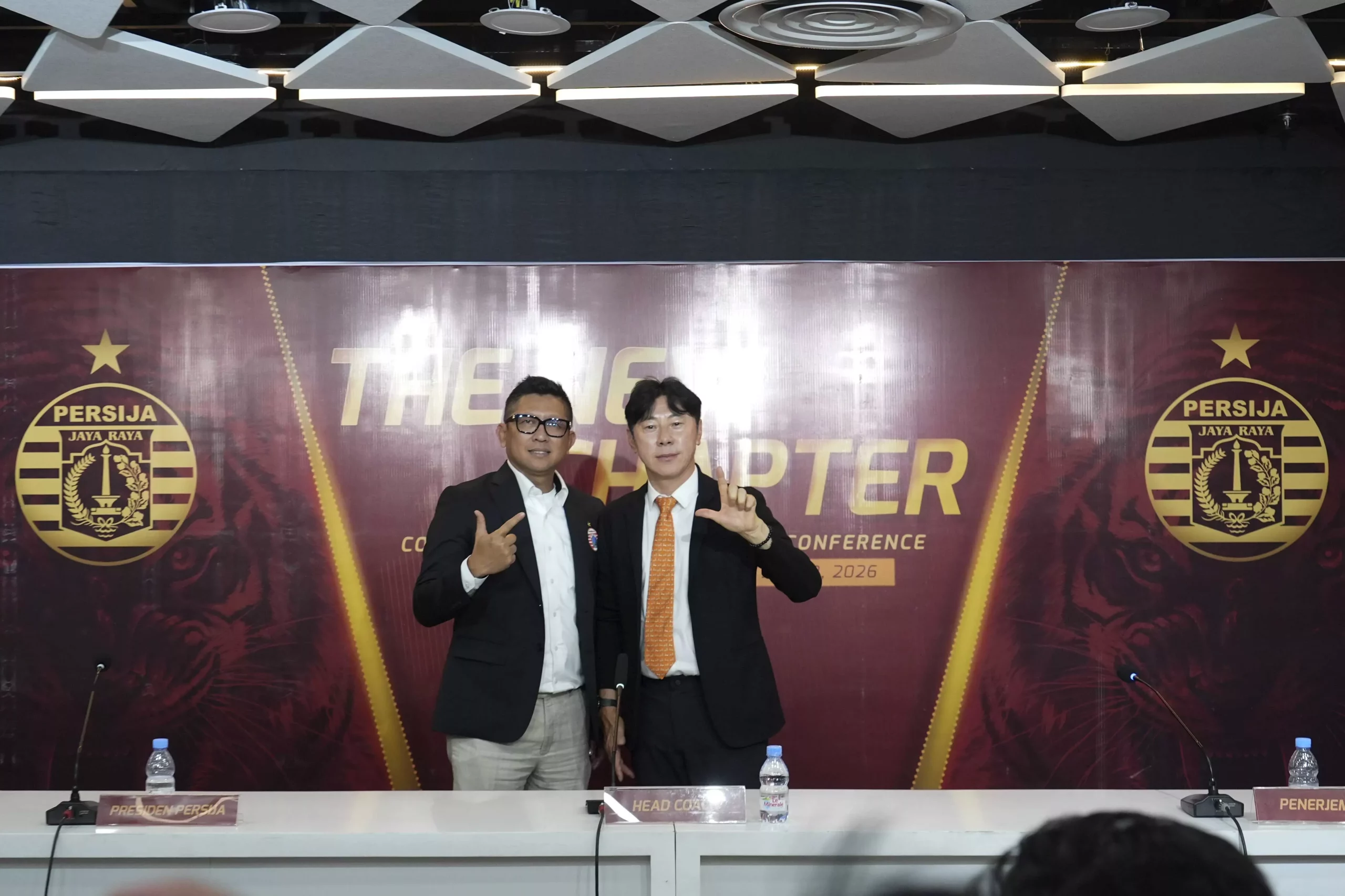 Gebrakan Persija: Kwon Chang-hoon Resmi Bergabung, Reuni dengan Shin Tae-yong