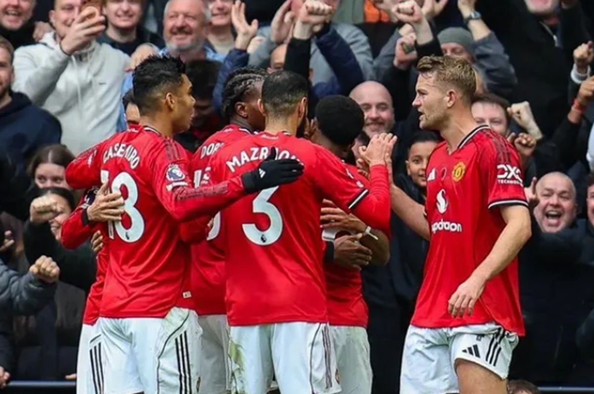 Gebrakan Transfer Man Utd: Santos dan Tielemans Datang, Siapa Selanjutnya Dibidik?