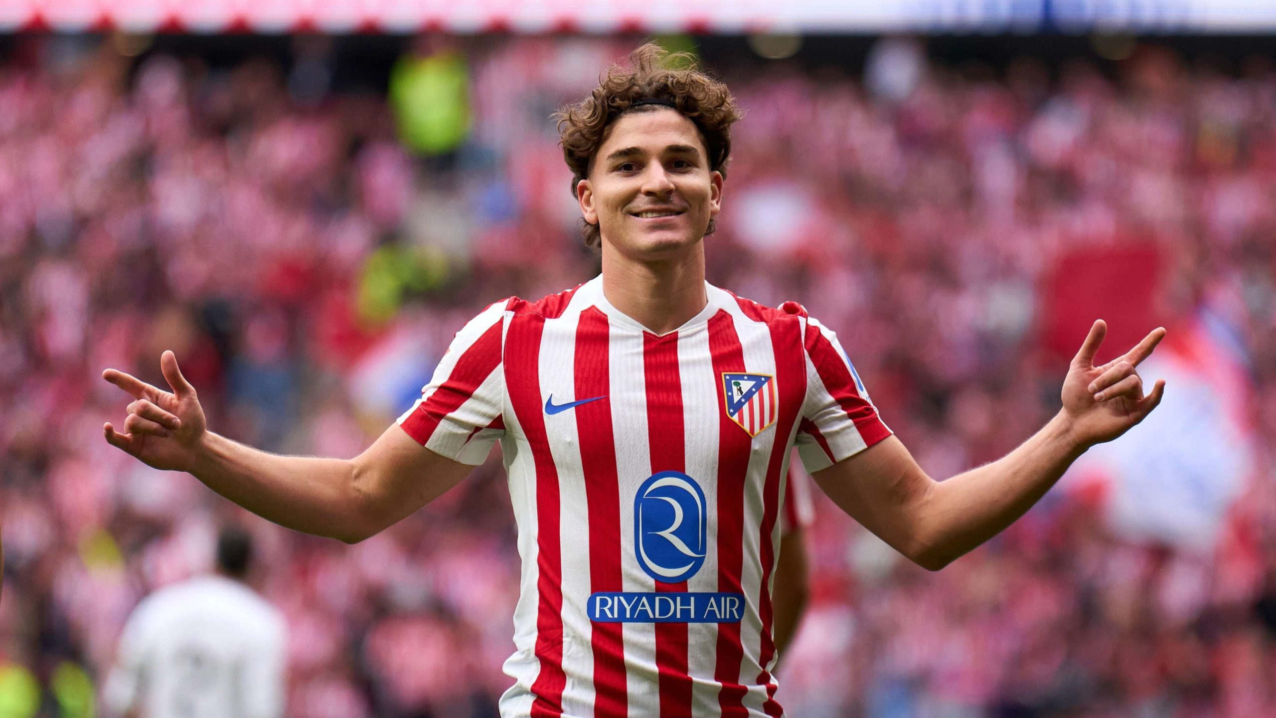 Gejolak Bursa Transfer: Club Atlético de Madrid Siap Melepas Julián Álvarez ke Arsenal?
