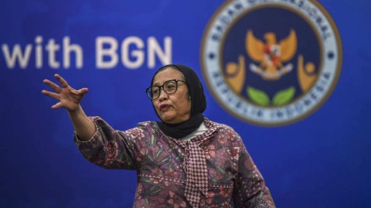 Gejolak di Badan Gizi Nasional: Sudaryono Minta Pegawai Tak Tahan Beban untuk Mundur