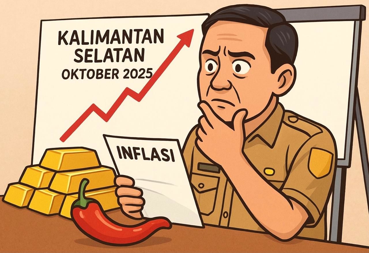 Gejolak Harga Emas di Kalimantan Selatan: Panduan Lengkap Sebelum Investasi