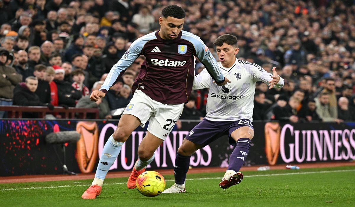 Geliat Bursa Transfer Panas: Aston Villa Lepas Morgan Rogers dan Amankan Alejandro Garnacho
