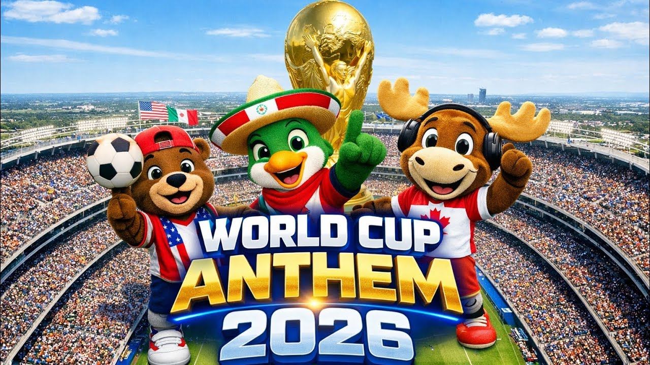 Gema Musik dan Kontroversi di Balik Megahnya Lagu Piala Dunia 2026