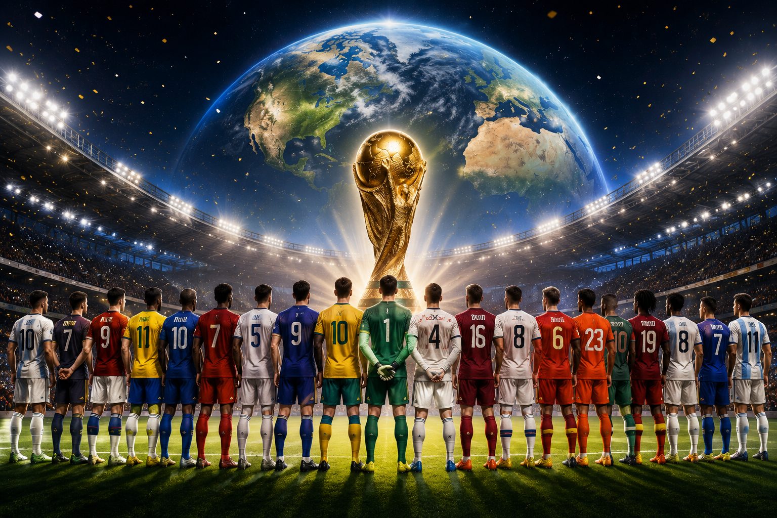 Gemerlap Bintang di Final Piala Dunia 2026: Saat Tom Cruise hingga BTS Menjadi Pusat Perhatian