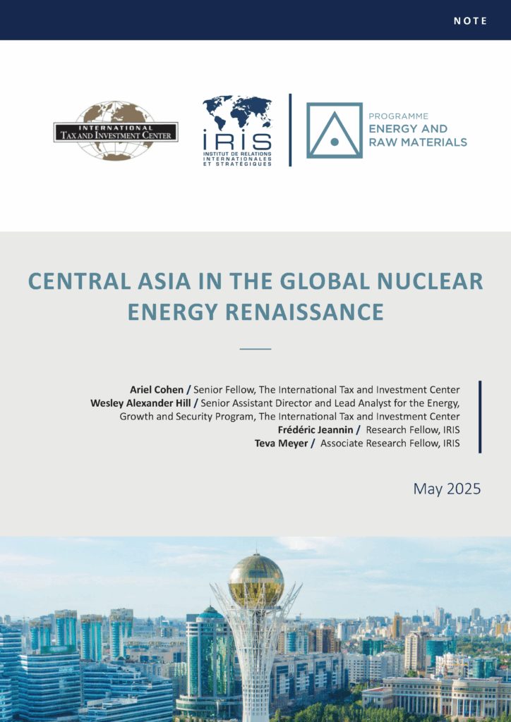 Geopolitical Tensions and the Nuclear Gamble: A Global Energy Shift in 2026