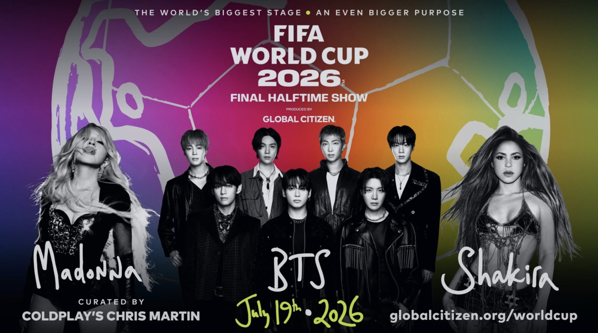 Glitz, Glamour, and Glory: The 2026 World Cup Final Spectacle Awaits