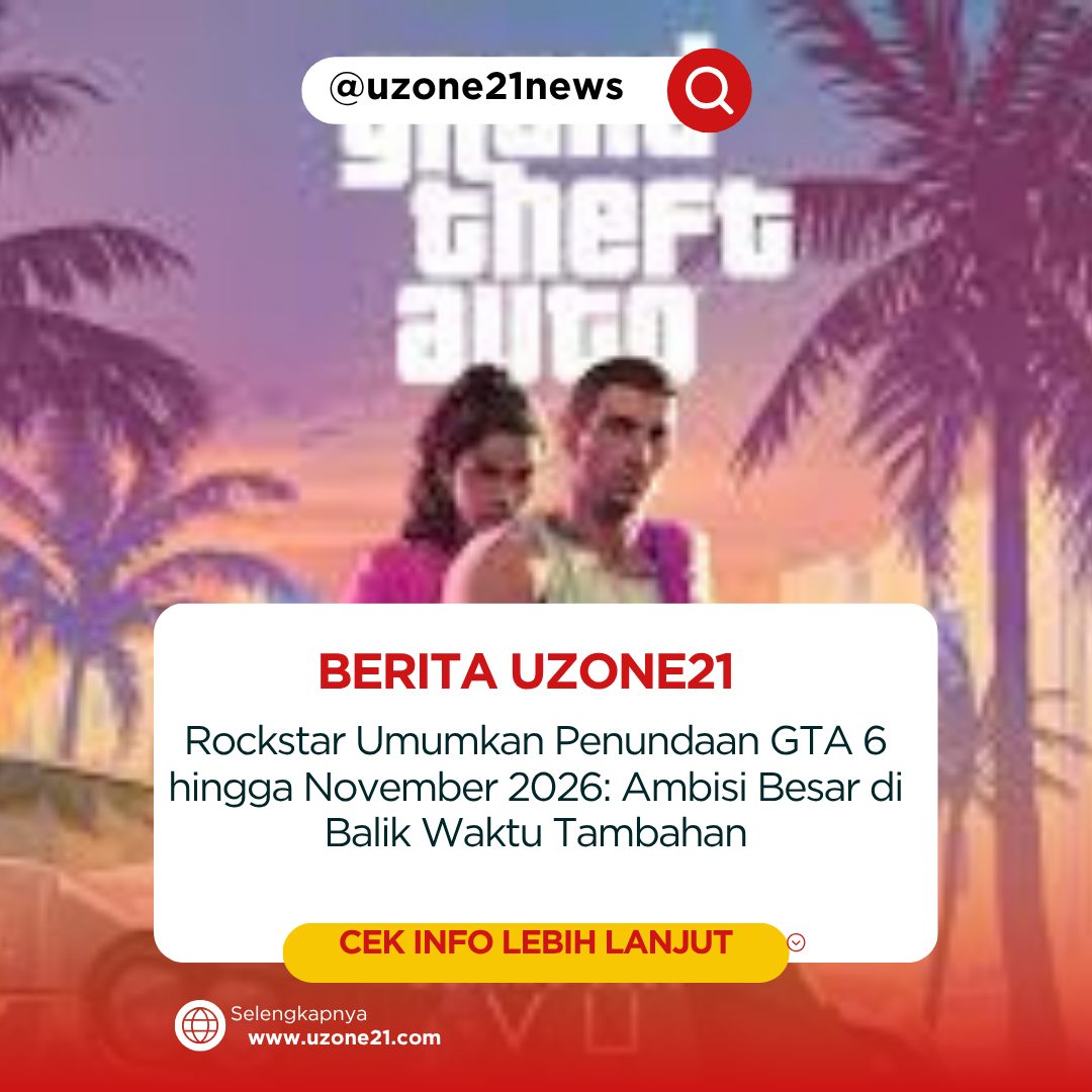 GTA 6: Ambisi Besar Rockstar Games dan Kekhawatiran Soal Monetisasi Agresif