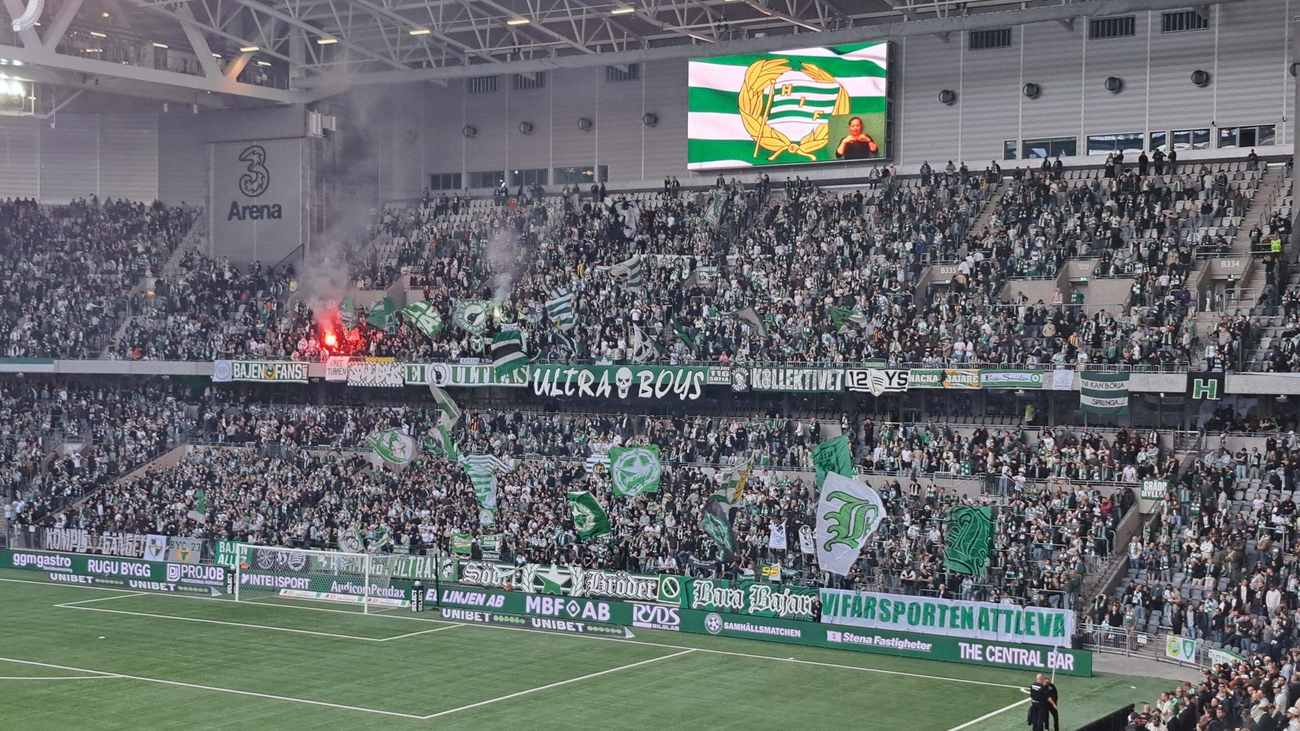 Hammarby vs Degerfors: Pesta Gol di Stockholm saat Krisis Degerfors Berlanjut