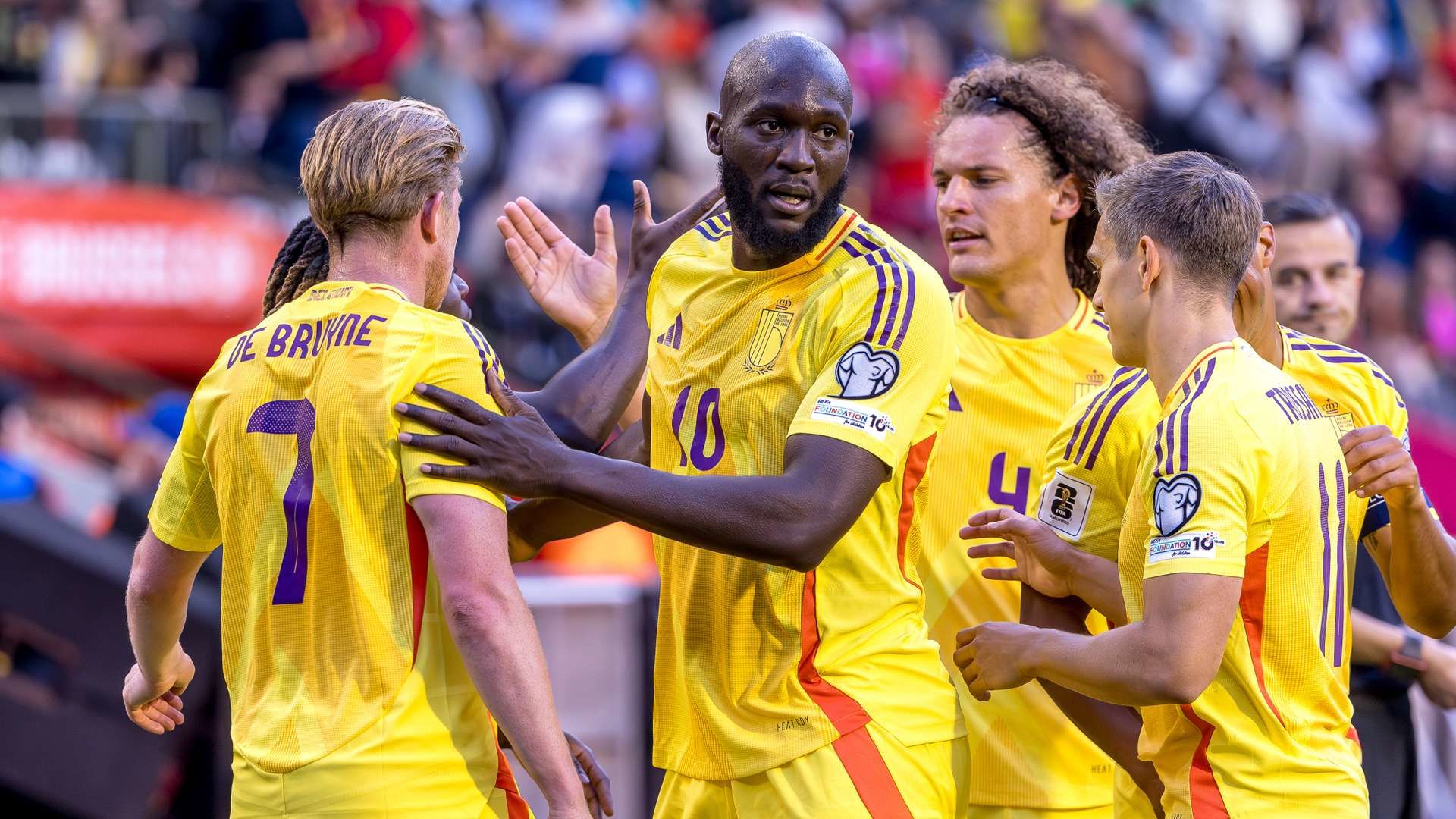 Hans Vanaken Cetak Gol Spektakuler, Belgia Pulangkan Amerika Serikat dari Piala Dunia 2026