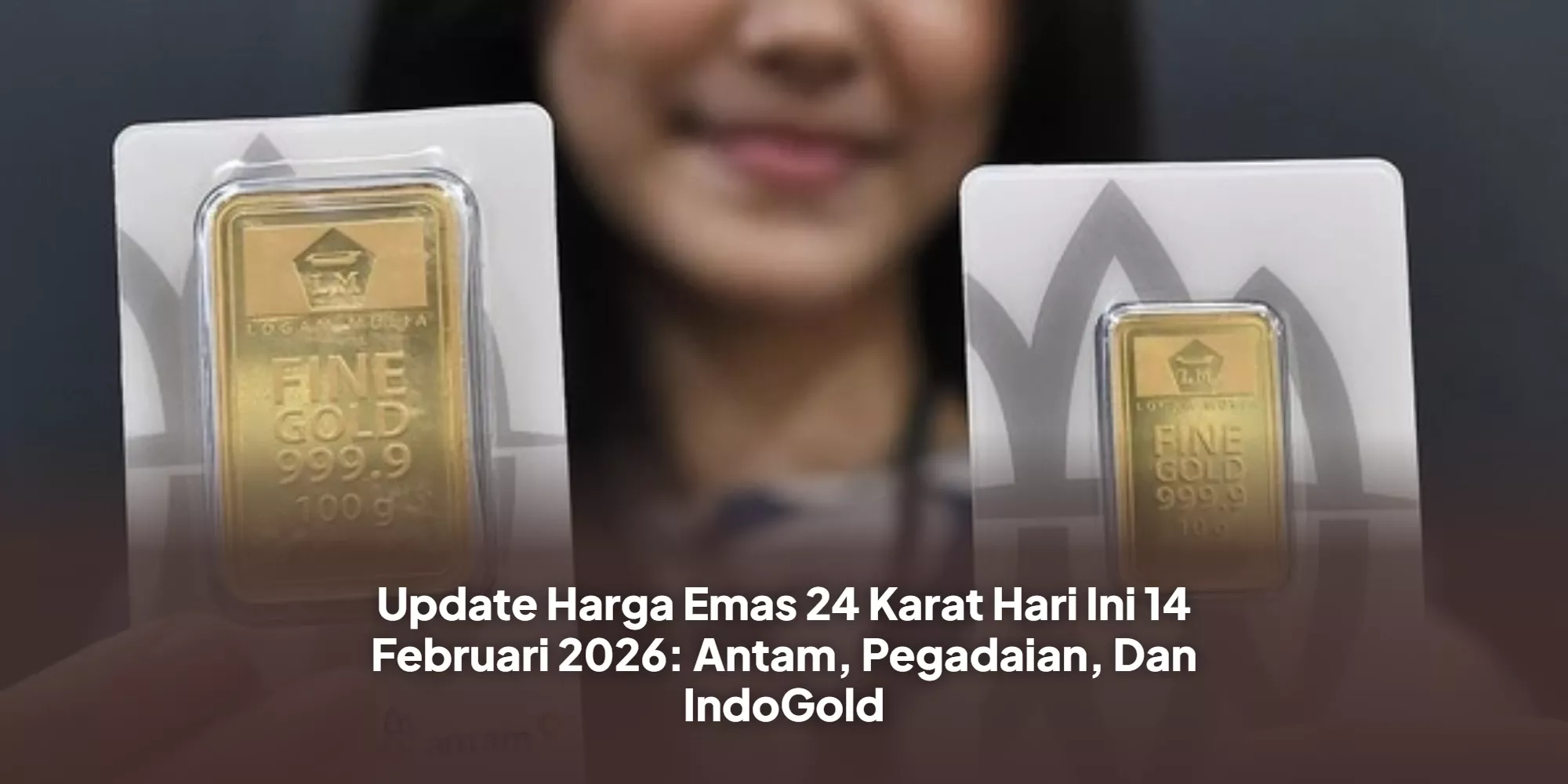 Harga Emas 24 Karat Bergerak Fluktuatif: Peluang Emas untuk Tabungan Masa Depan di Gorontalo