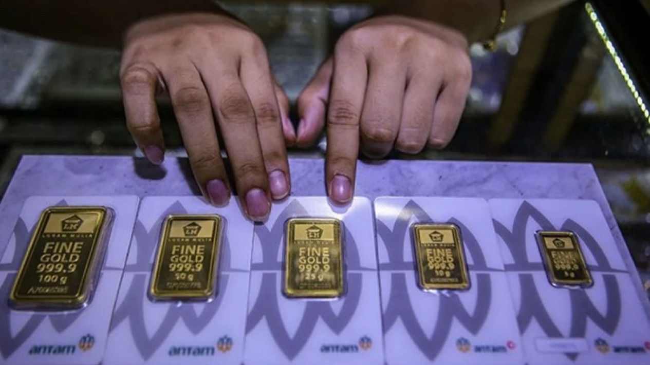 Harga Emas Antam Hari Ini Anjlok Rp35.000, Momentum Tepat untuk Investasi?