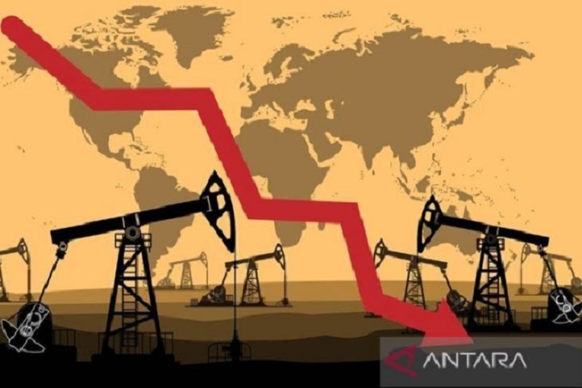 Harga Minyak Dunia Turun 7 Persen Setelah AS dan Iran Sepakat Menghentikan Serangan