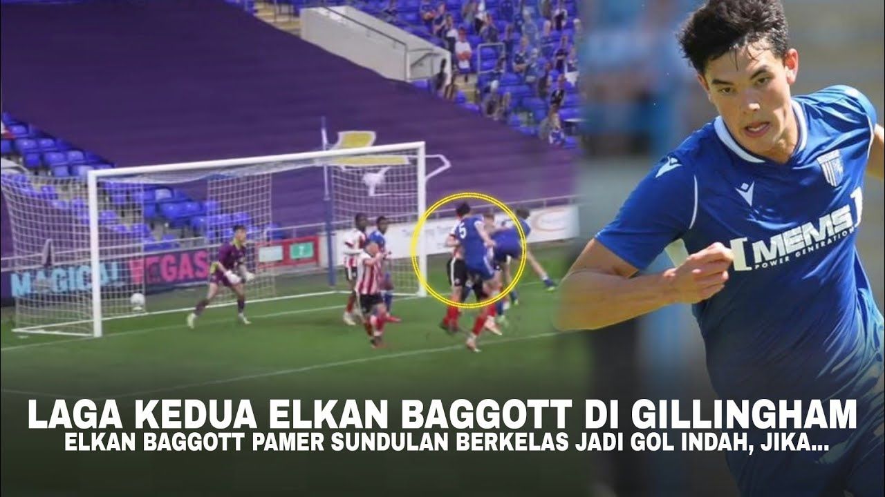 Hasil Laga Pramusim Gillingham vs Millwall: Performa Solid Elkan Baggott Belum Cukup Hindarkan The Lions dari Kekalahan